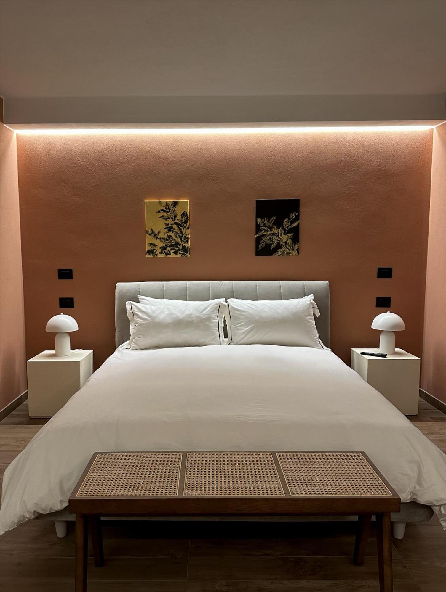 Raha Suites Сиракуза Екстериор снимка
